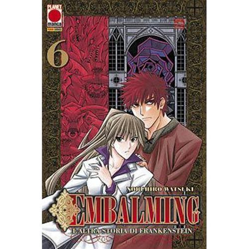 EMBALMING L'ALTRA STORIA DI FRANKENSTEIN 06