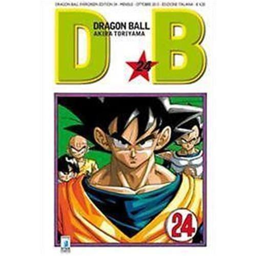 DRAGON BALL EVERGREEN EDITION 24
