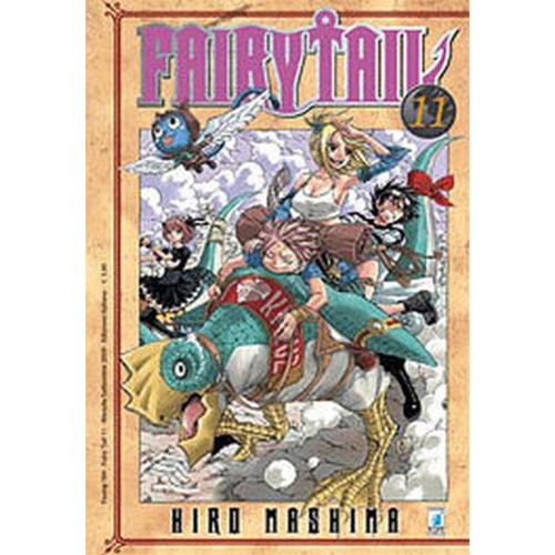 FAIRY TAIL 11