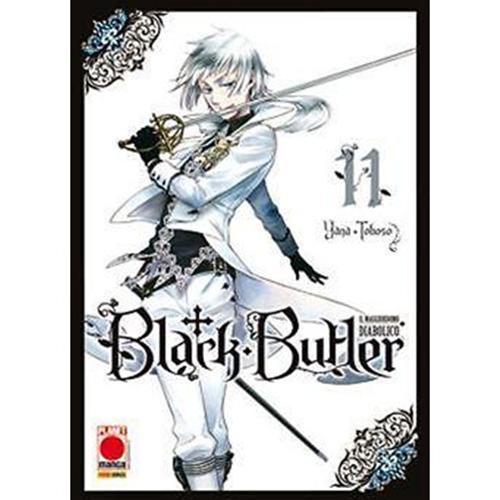 BLACK BUTLER 11 RISTAMPA