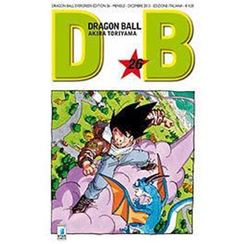 DRAGON BALL EVERGREEN EDITION 26