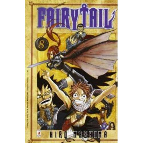 FAIRY TAIL 08