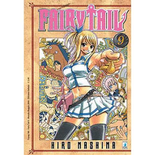 FAIRY TAIL 09