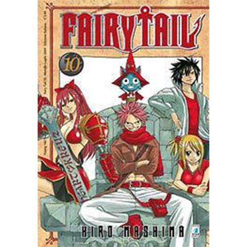 FAIRY TAIL 10