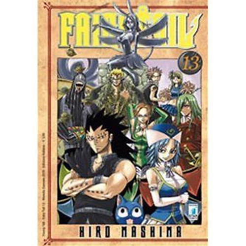 FAIRY TAIL 13
