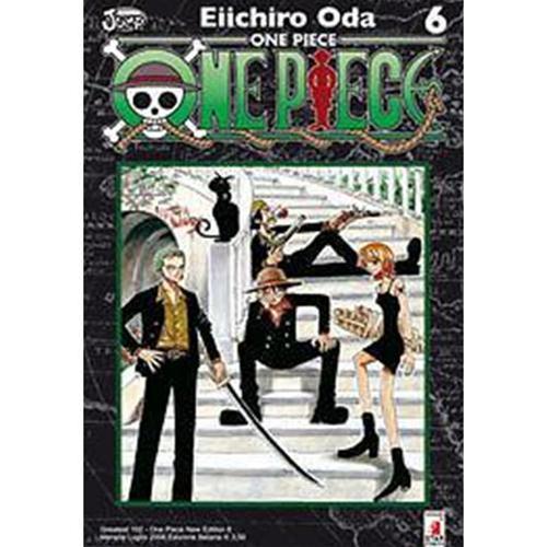 ONE PIECE NEW EDITION 006