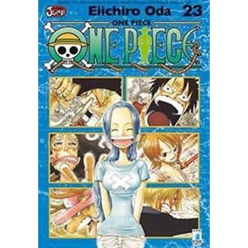 ONE PIECE NEW EDITION 023
