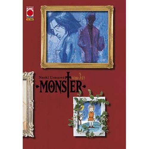 MONSTER 03 DELUXE - RISTAMPA
