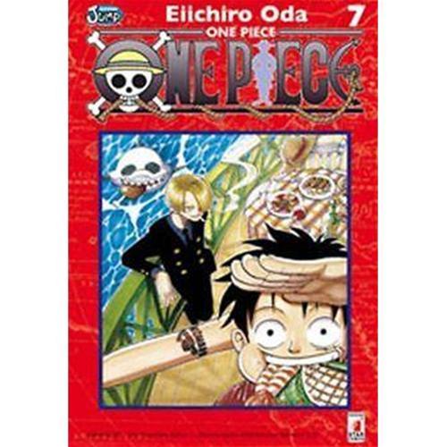 ONE PIECE NEW EDITION 007