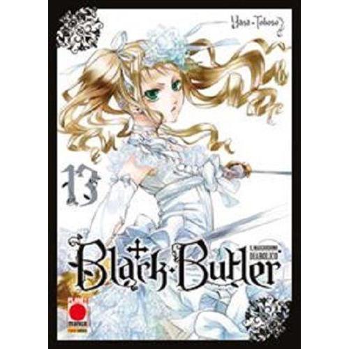 BLACK BUTLER 13 RISTAMPA
