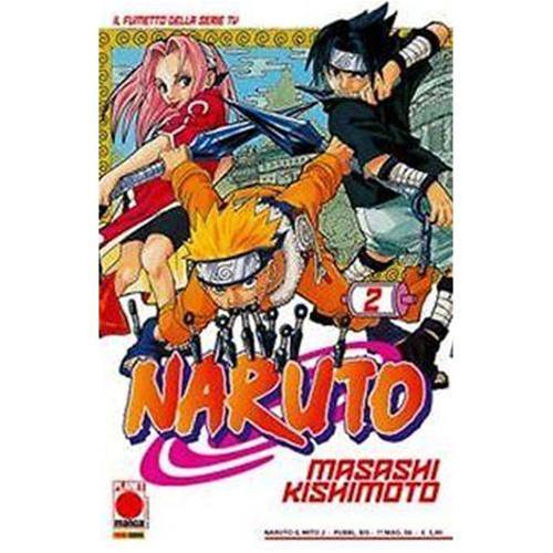 NARUTO IL MITO 02 RISTAMPA