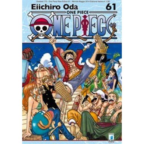 ONE PIECE NEW EDITION 061