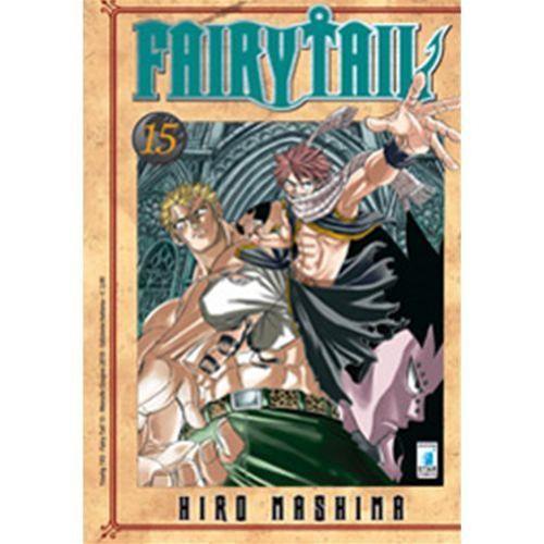 FAIRY TAIL 15
