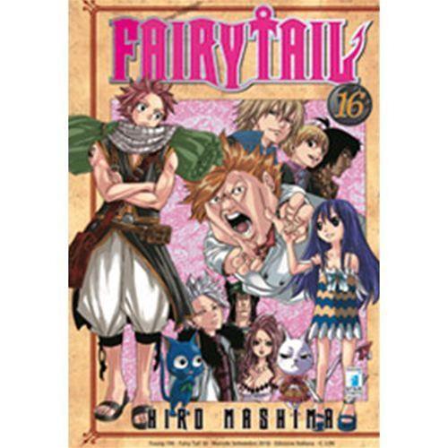 FAIRY TAIL 16