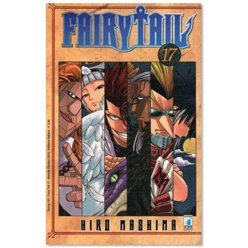 FAIRY TAIL 17