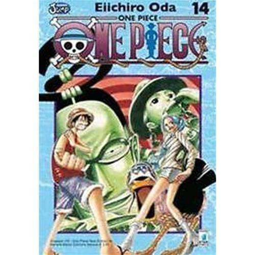 ONE PIECE NEW EDITION 014