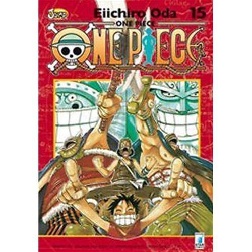 ONE PIECE NEW EDITION 015