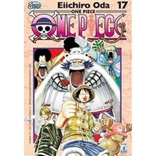 ONE PIECE NEW EDITION 017