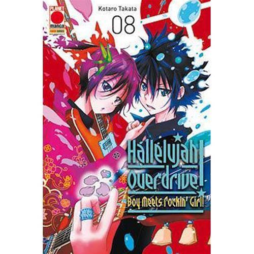 HALLELUJAH OVERDRIVE 08 