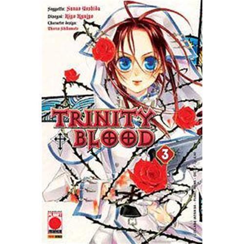 TRINITY BLOOD 03