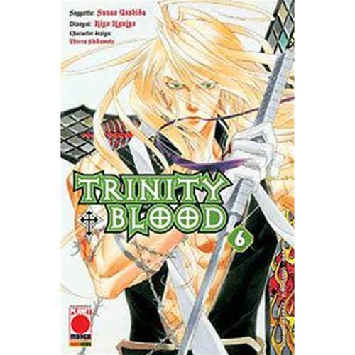 TRINITY BLOOD 06