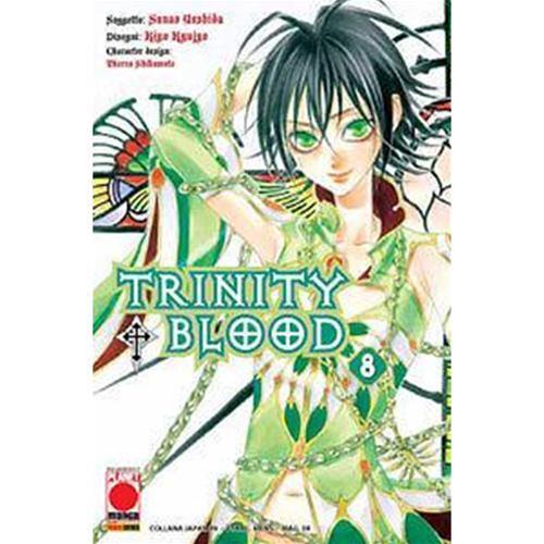 TRINITY BLOOD 08
