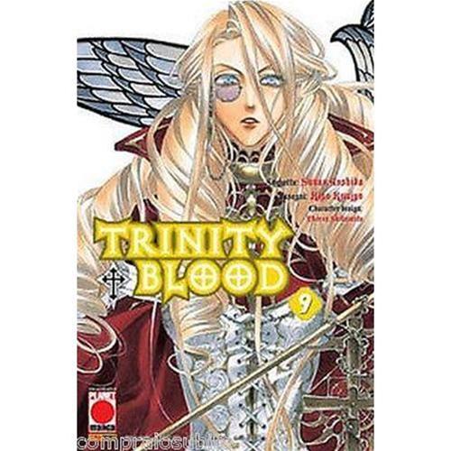 TRINITY BLOOD 09