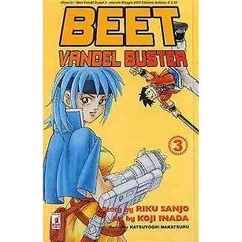 BEET VANDEL BUSTER 03