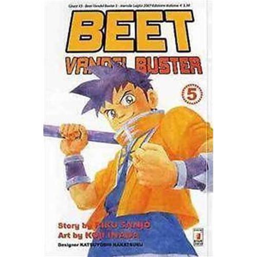 BEET VANDEL BUSTER 05