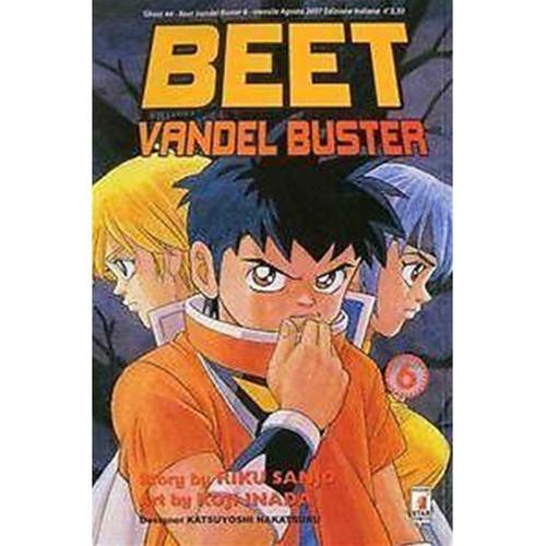 BEET VANDEL BUSTER 06