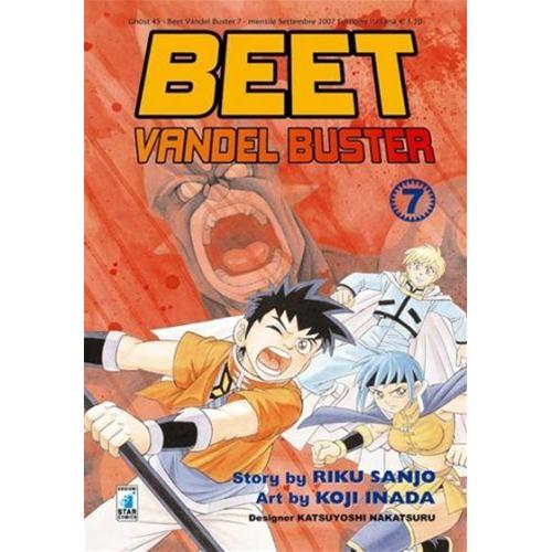 BEET VANDEL BUSTER 07