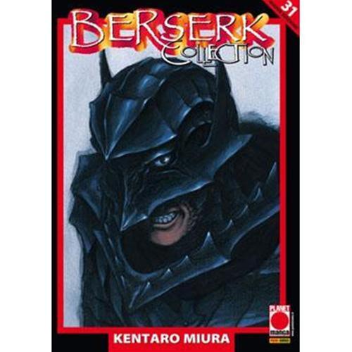 BERSERK COLLECTION SERIE NERA 31 RISTAMPA