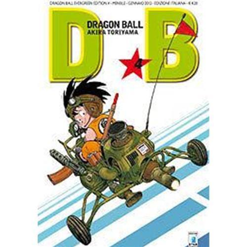 DRAGON BALL EVERGREEN EDITION 04 