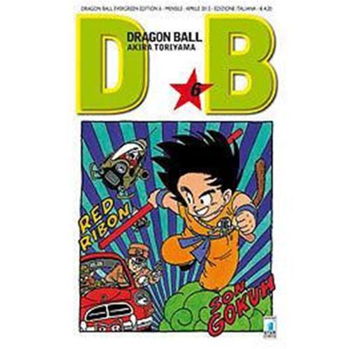 DRAGON BALL EVERGREEN EDITION 06 
