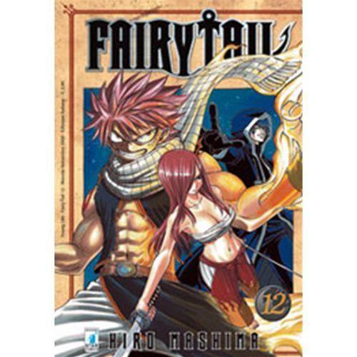 FAIRY TAIL 12
