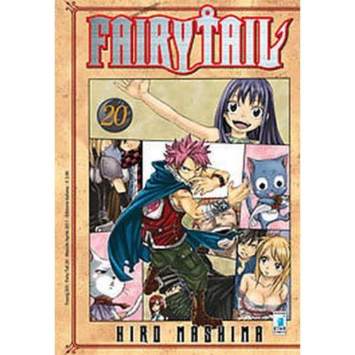 FAIRY TAIL 20