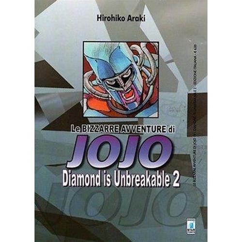 JOJO - LE BIZZARRE AVVENTURE DI JOJO - DIAMOND IS 02