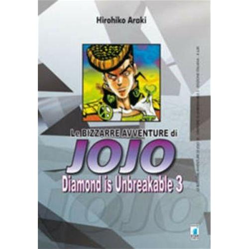 JOJO - LE BIZZARRE AVVENTURE DI JOJO - DIAMOND IS 03