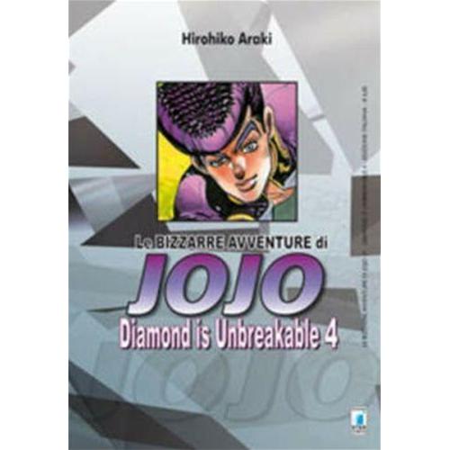 JOJO - LE BIZZARRE AVVENTURE DI JOJO - DIAMOND IS 04