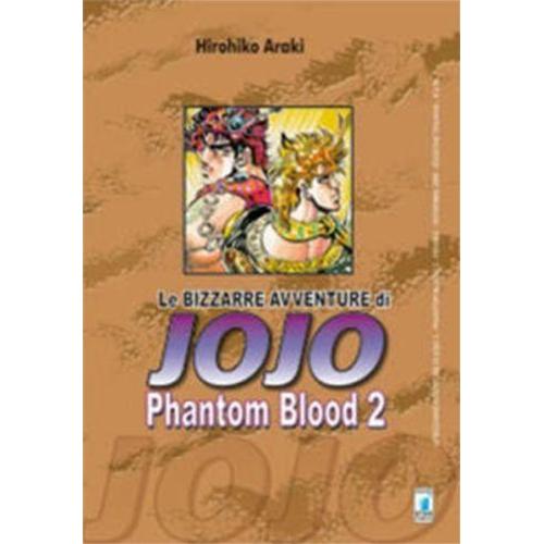 JOJO - LE BIZZARRE AVVENTURE DI JOJO - PHANTOM BLOOD 2