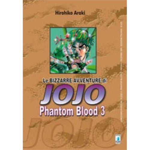 JOJO - LE BIZZARRE AVVENTURE DI JOJO - PHANTOM BLOOD 3