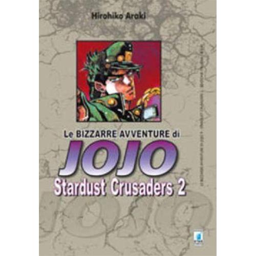 JOJO - LE BIZZARRE AVVENTURE DI JOJO - STARDUST CRUSADERS 02