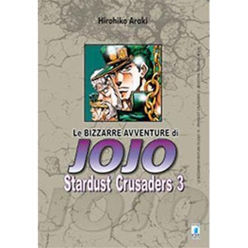 JOJO - LE BIZZARRE AVVENTURE DI JOJO - STARDUST CRUSADERS 03
