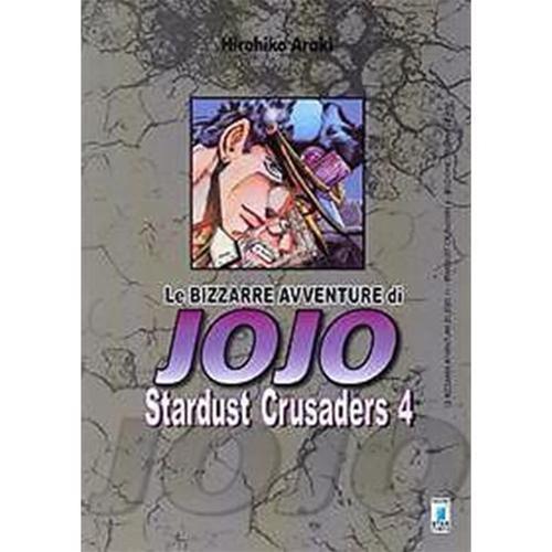 JOJO - LE BIZZARRE AVVENTURE DI JOJO - STARDUST CRUSADERS 04