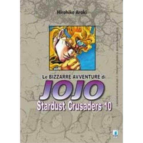 JOJO - LE BIZZARRE AVVENTURE DI JOJO - STARDUST CRUSADERS 10
