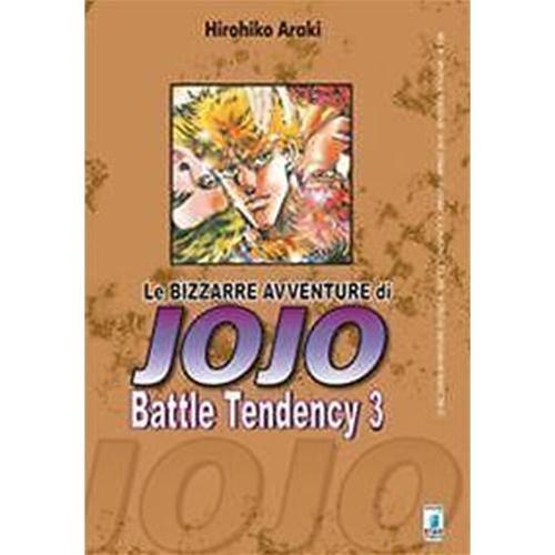 JOJO - LE BIZZARRE AVVENTURE DI JOJO - BATTLE TENDENCY 03