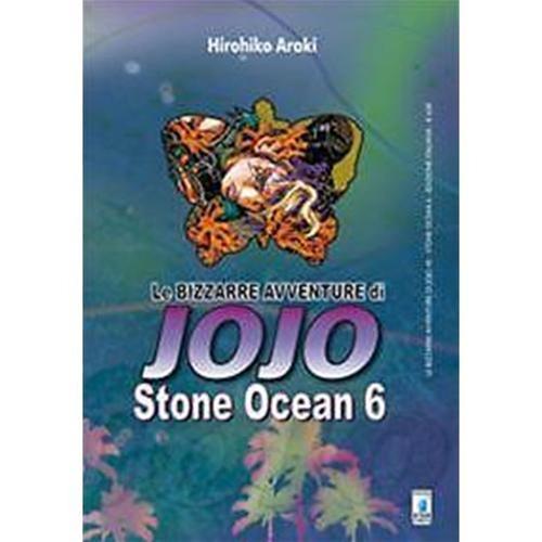 JOJO - LE BIZZARRE AVVENTURE DI JOJO - STONE OCEAN 06