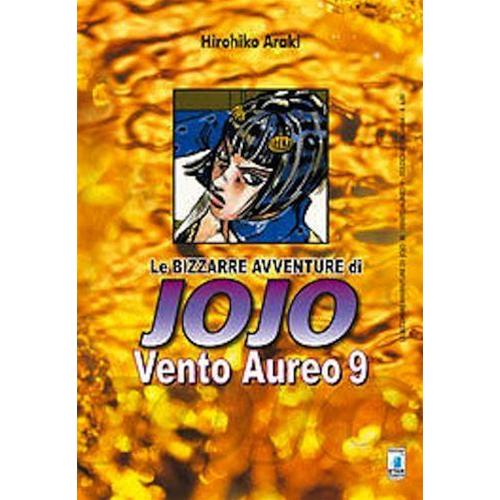 JOJO - LE BIZZARRE AVVENTURE DI JOJO - VENTO AUREO 09