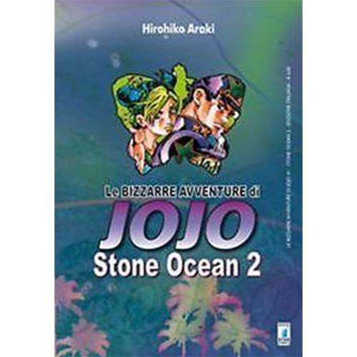 JOJO - LE BIZZARRE AVVENTURE DI JOJO - STONE OCEAN 02