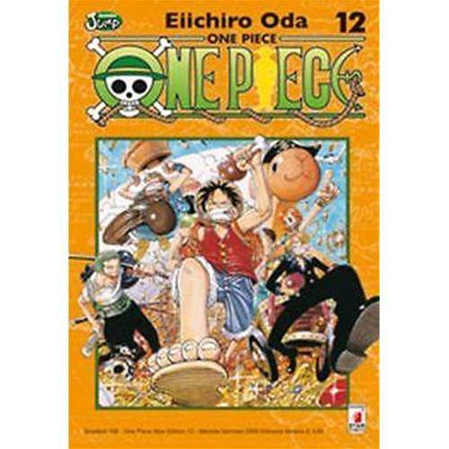 ONE PIECE NEW EDITION 012